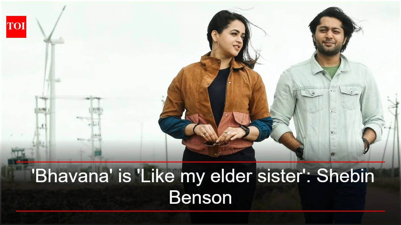 Anomie Film: Shebin Benson says 'Bhavana' is 'Like my elder sister'; reveals why 'Anomie' stood out: 'The reasoning in the story felt fresh' - Exclusive | Malayalam Movie News