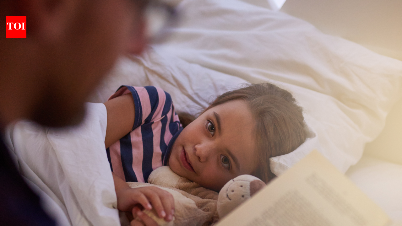 What happens to a child’s brain when someone reads to them every day