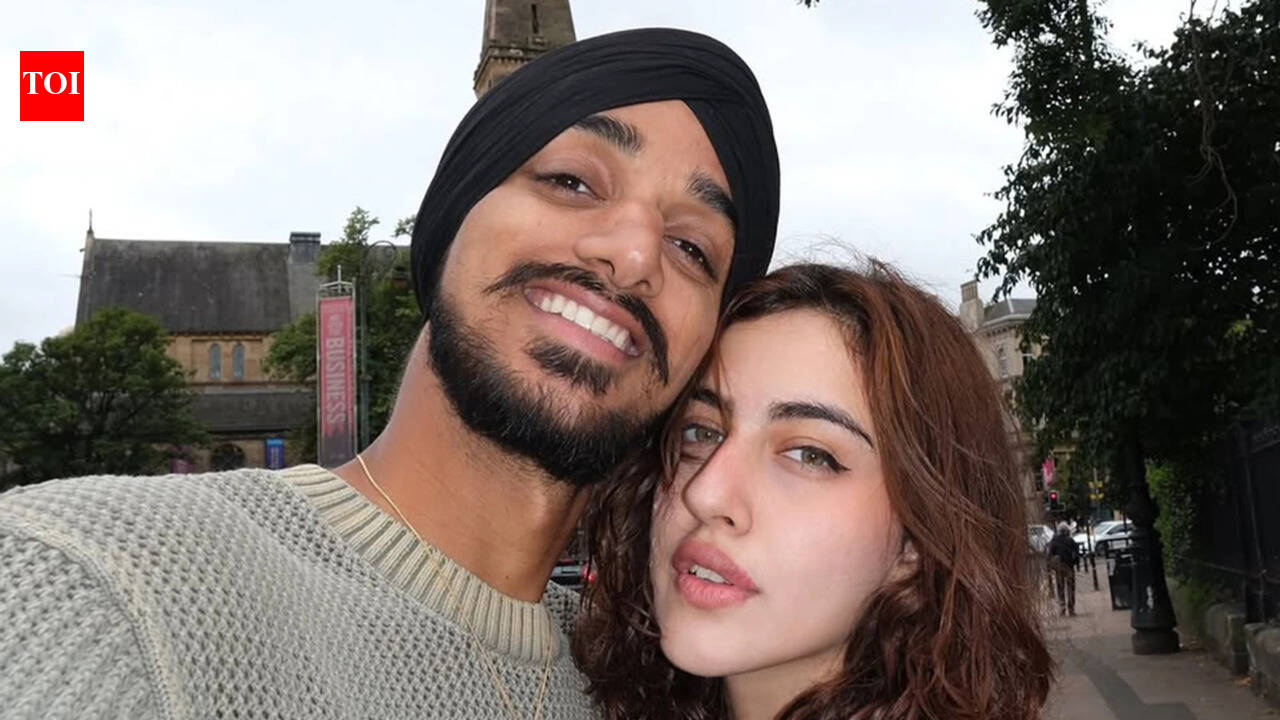 Arshdeep Singh introduces Samreen Kaur as 'my person', here's everything to know about the actor-model and former beauty pageant finalist |