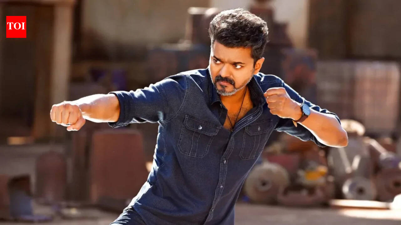 Jana Nayagan Full Movie Collection: ‘Jana Nayagan’ Box Office Collection Day 5 (Live): Thalapathy Vijay’s final film inches closer to Rs 150 crore mark in India’s gross on Monday | Tamil Movie News