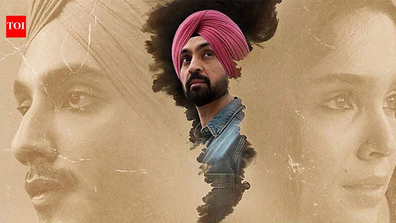 Diljit Dosanjh: 'Main Vaapas Aaunga' OTT release date locked: When and where to watch Diljit Dosanjh, Vedang Raina, Naseeruddin Shah and Sharvari starrer Partition drama online? | Hindi Movie News