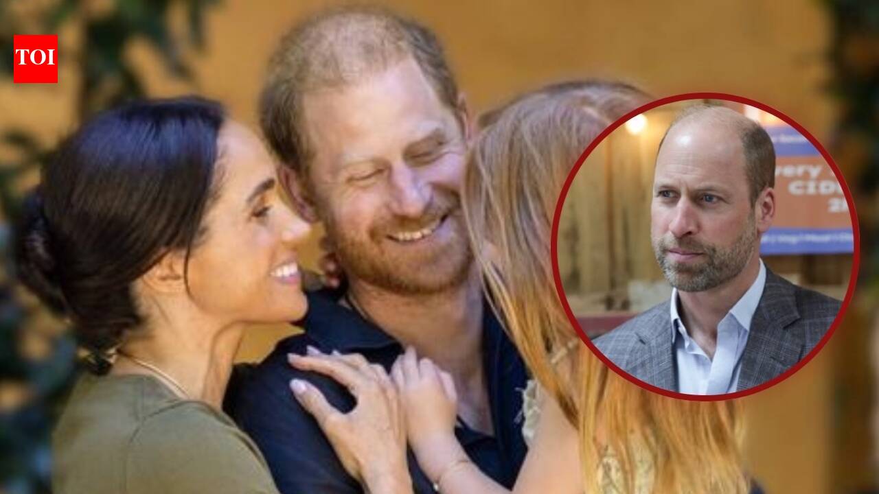 'William was right to advise Harry': Royal Historian reveals why the royal life of Prince Harry and Meghan Markle failed |