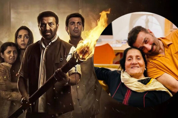 Sunny Deol dedicates 'Batwara 1947' to his mother Prakash Kaur and mothers everywhere ahead of trailer launch: 'Meri Maa hi mera Rab hain' | Hindi Movie News