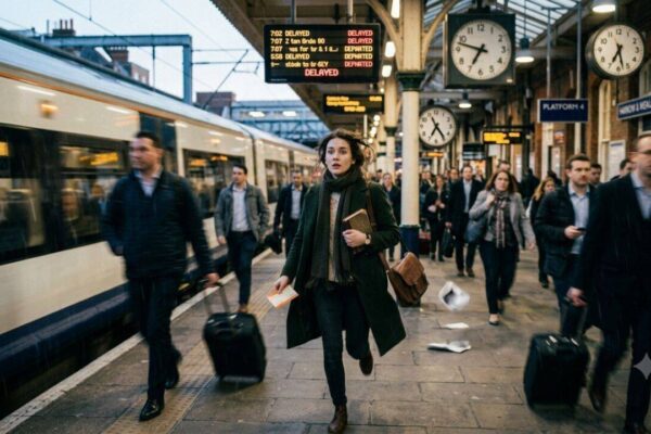Psychology says people who are always late may not be rude at all. Their brains may simply experience time differently |
