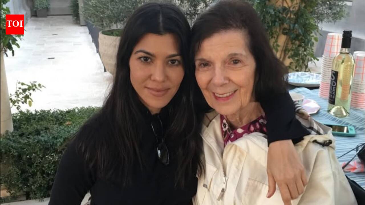 Kourtney Kardashian pays tribute to her grandmother, Mary Jo 'MJ' Shannon, on her 92nd posthumous birthday: 'I am so thankful' |