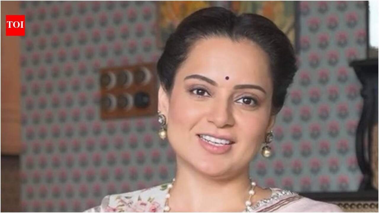 Kangana Ranaut: After Dharmendra Pradhan’s resignation, Kangana Ranaut praises PM Modi’s response to NEET-UG row, calls him ‘an inspiration for the whole world’ | Hindi Movie News