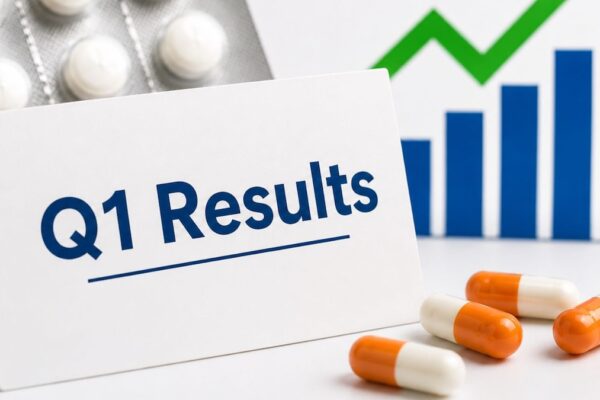 Senores Pharma Q1 Results: Regulated markets power 56% profit growth, margin expansion