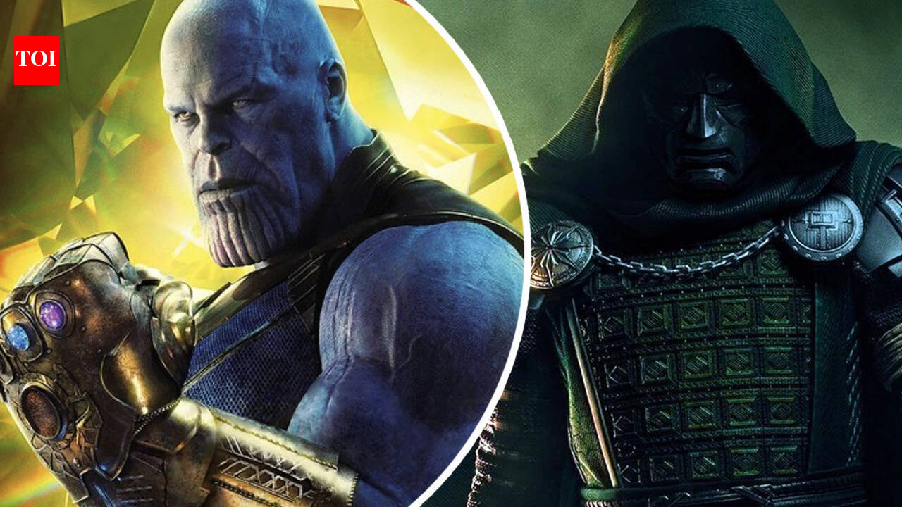 Kevin Feige defends Robert Downey Jr's Doctor Doom' rollout; claims Thanos was 'built up in people's heads'; fans SLAM MCU boss |