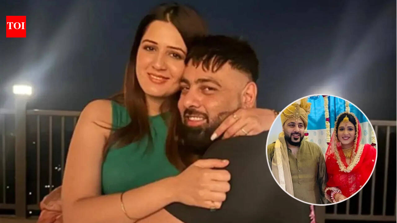 Badshah's wife Isha Rikhi breaks silence with cryptic post amid separation rumours: 'Was afraid of my husband's influence, power' | Hindi Movie News