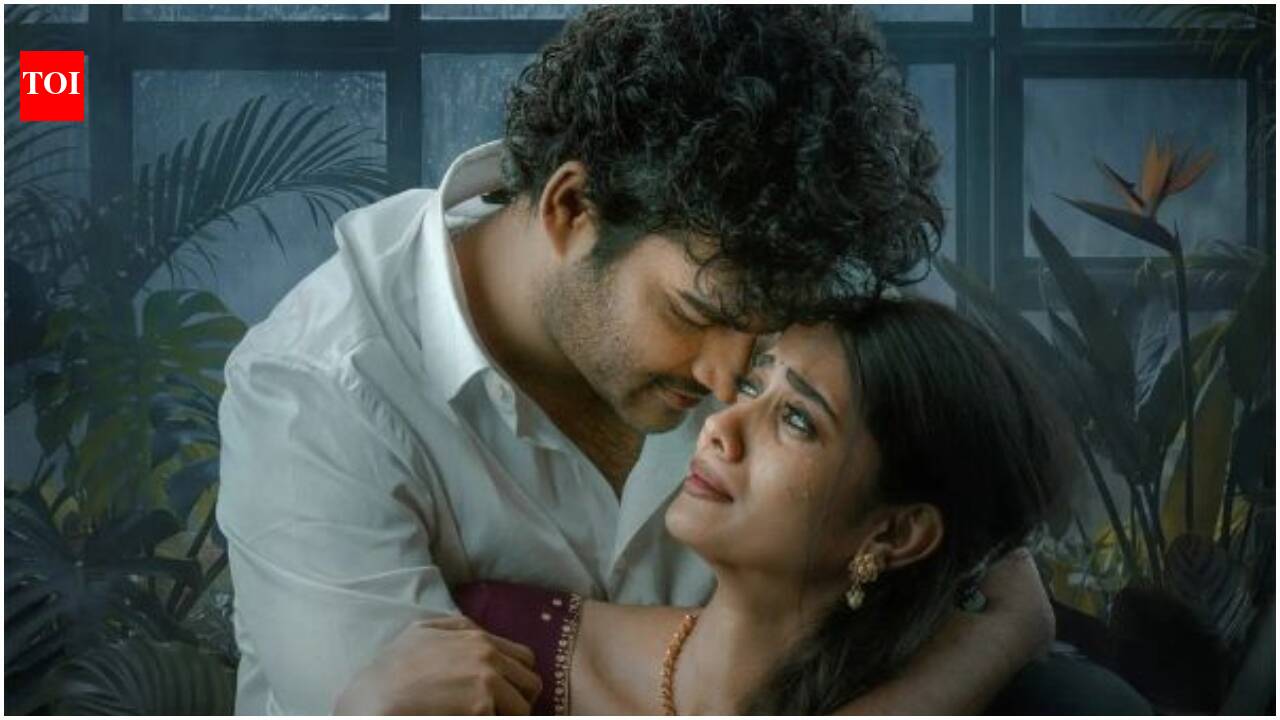 'Chennai Love Story' box office collections day 4: Kiran Abbavaram's romantic drama sees Monday decline, worldwide total reaches Rs 28.70 Cr | Telugu Movie News