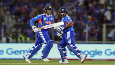 'Take a tough call': Ex-India captain wants Abhishek Sharma axed, backs Sanju Samson's return | Cricket News
