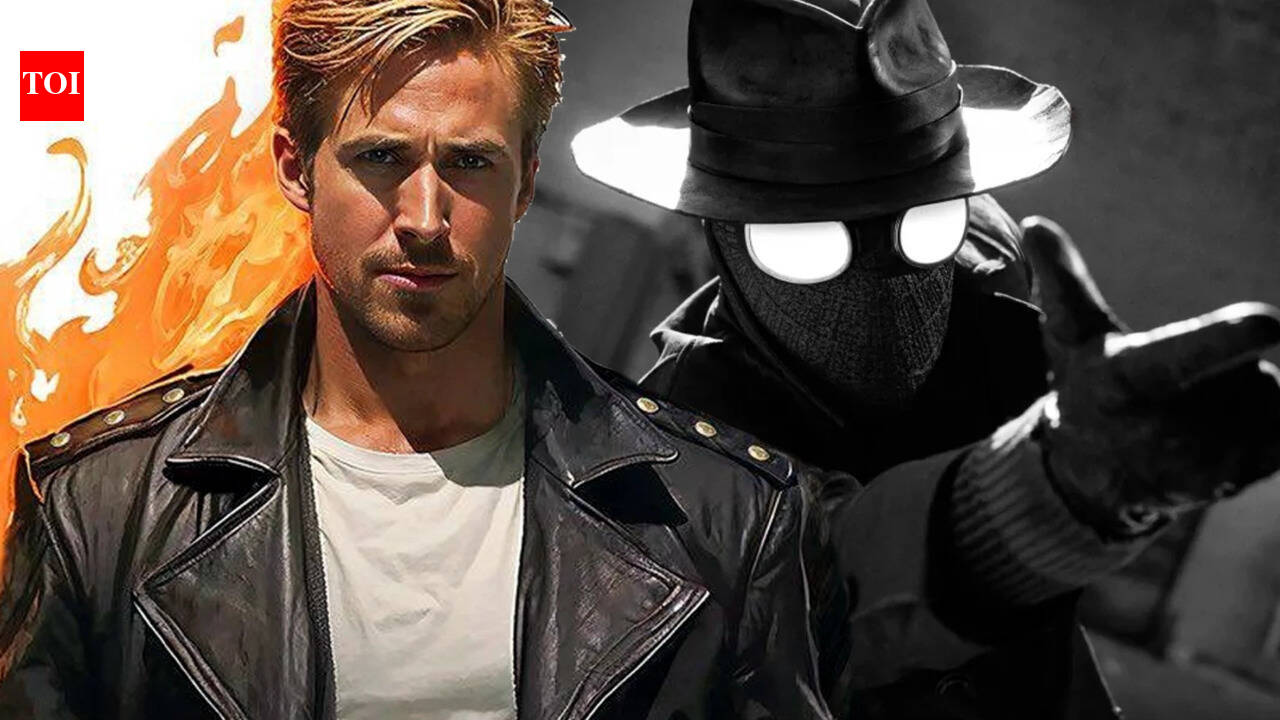 Robert Downey Jr roots for Ryan Gosling and Nicolas Cage crossover film: 'I want Ghost Rider and Spider-Noir to come back'﻿ |