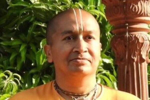 Spiritual leader Gauranga Das shares powerful workplace lessons inspired by Mahabharata’s Draupadi