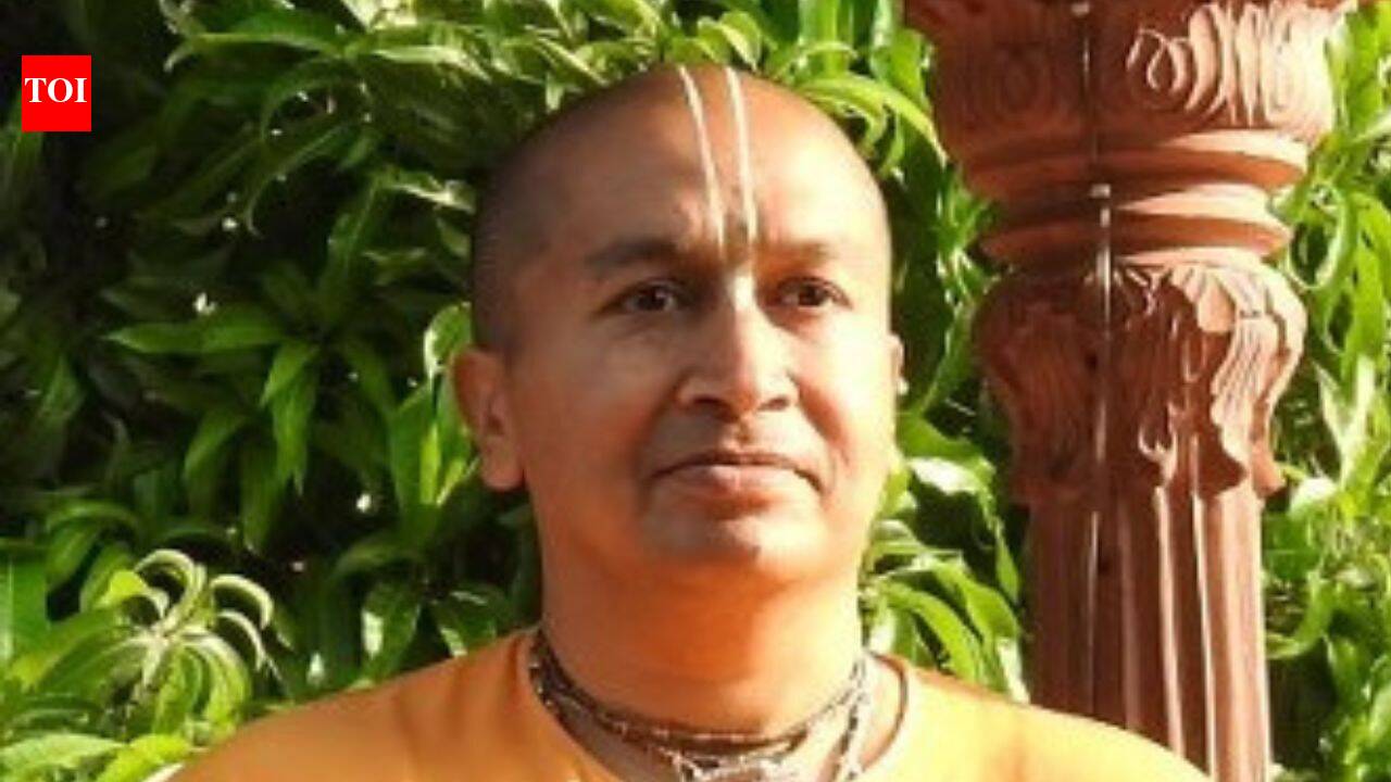 Spiritual leader Gauranga Das shares powerful workplace lessons inspired by Mahabharata’s Draupadi