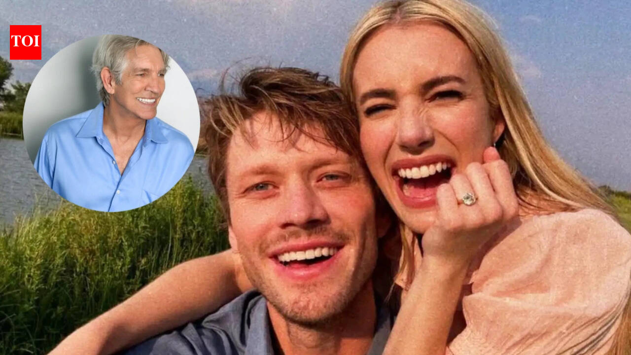 Emma Roberts’ father Eric Roberts didn't attend her wedding, but says ‘I love my daughter, always have, always will’﻿ |