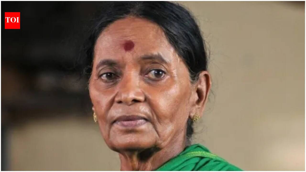 Pavala Syamala Death News: Veteran Telugu actor Pavala Syamala passes away at 75 due to cardiac arrest | Telugu Movie News