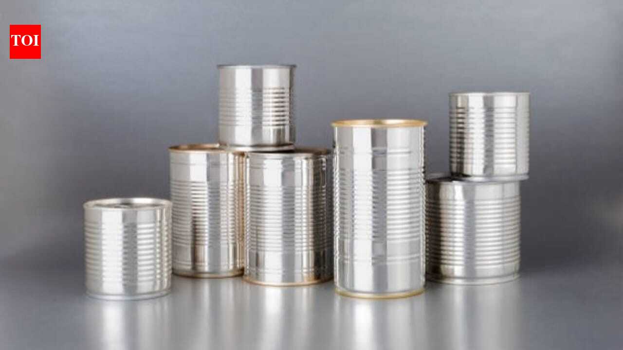 Recycle Empty Tin Cans: 5 smart ways to use empty tin cans at home instead of throwing them away
