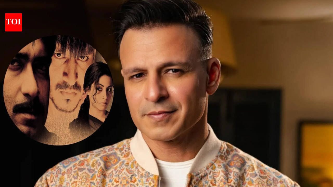Vivek Oberoi: 'Suddenly, a shoe came flying towards me': Before 'Company', Vivek Oberoi reveals the humiliating incident that that humbled him and changed his acting career forever | Hindi Movie News