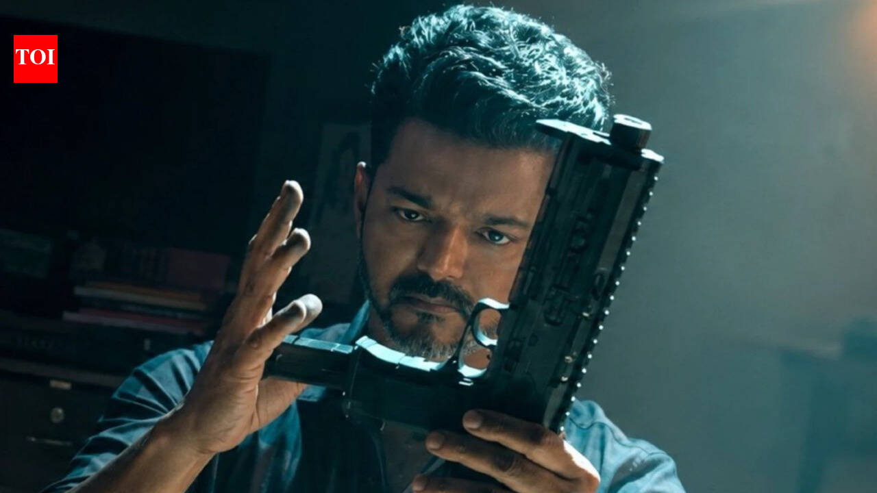 Vijay's 'Jana Nayagan' faces legal challenge: Madras High Court seeks response over plea against controversial scenes |