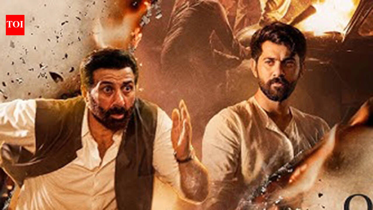 'Batwara 1947' trailer out: Sunny Deol's fierce avatar, Shabana Azmi's emotional presence and Preity Zinta's performance revisit the horrors of partition |