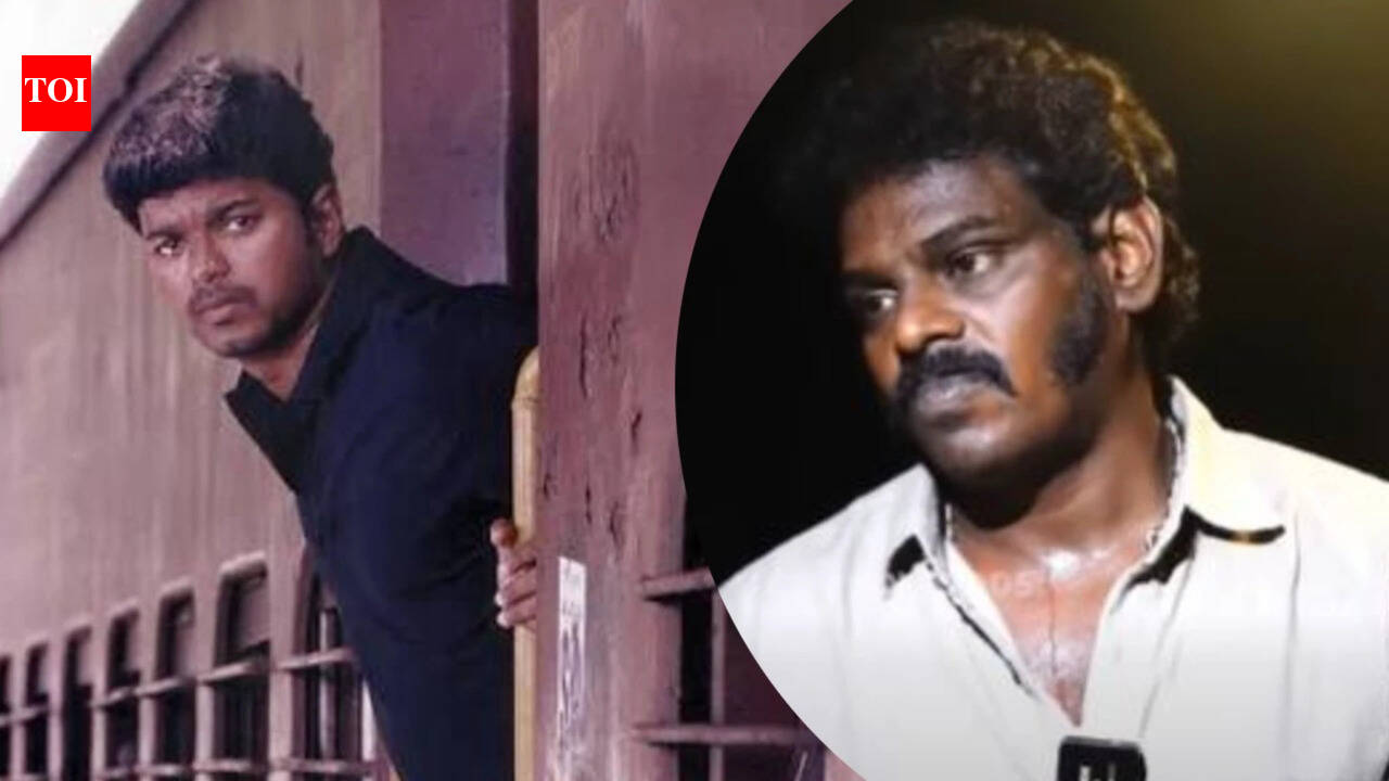Siva Death News: Thalapathy Vijay's 'Ghilli' co-star actor Siva passes away after battling cancer | Tamil Movie News