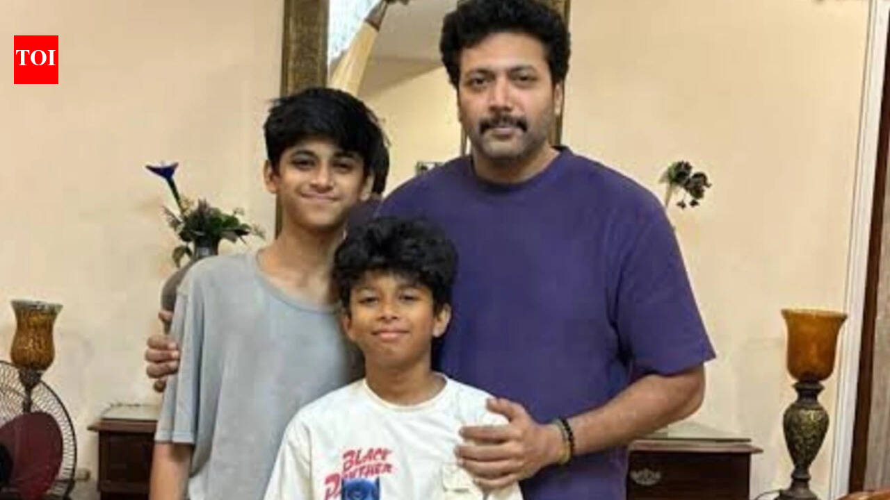 Ravi Mohan divorce case: Court rejects Rs 40 lakh alimony plea, allows ‘Karathey Babu’ actor to meet sons |