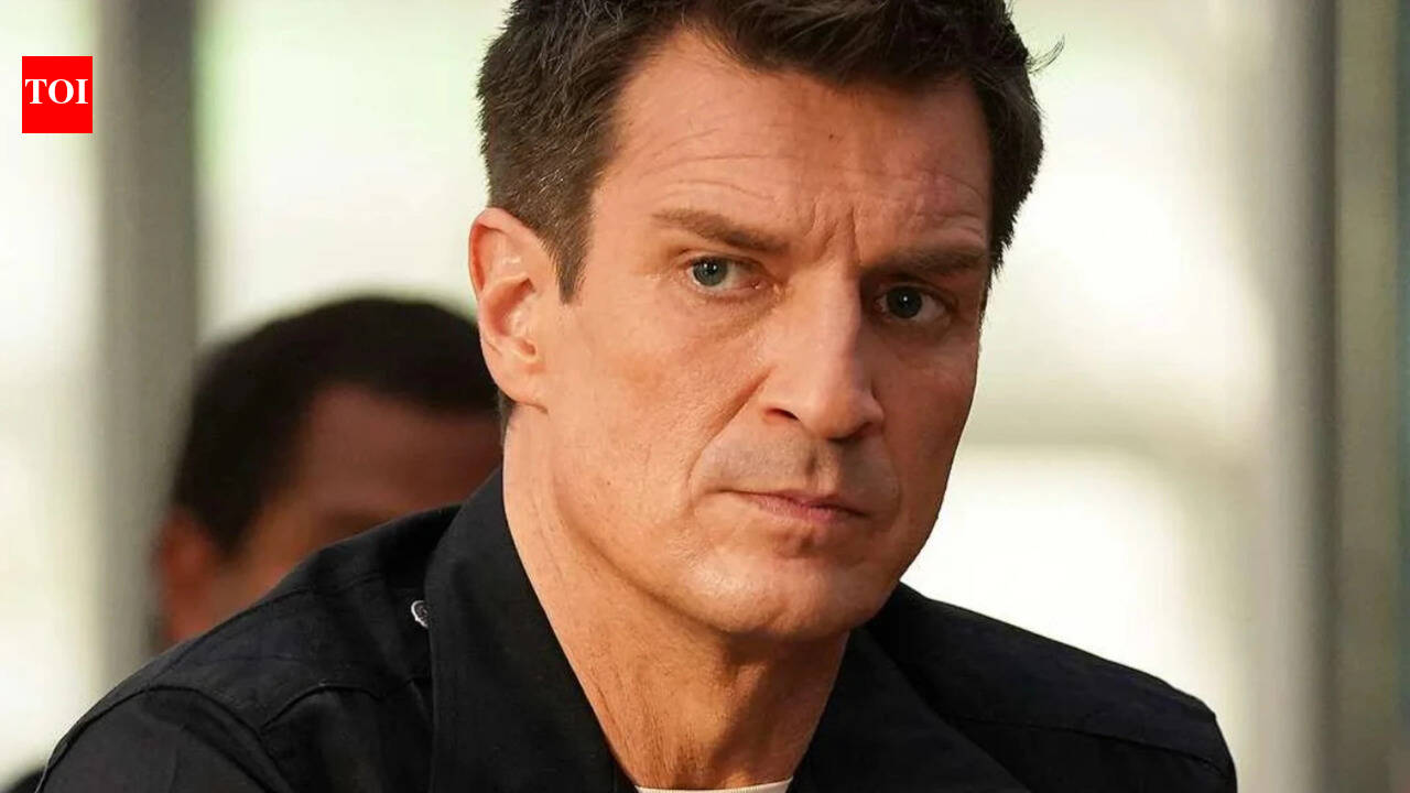 ‘The Rookie’ star Nathan Fillion reveals he was once mistaken for Jason Bateman while getting a speeding ticket﻿ |