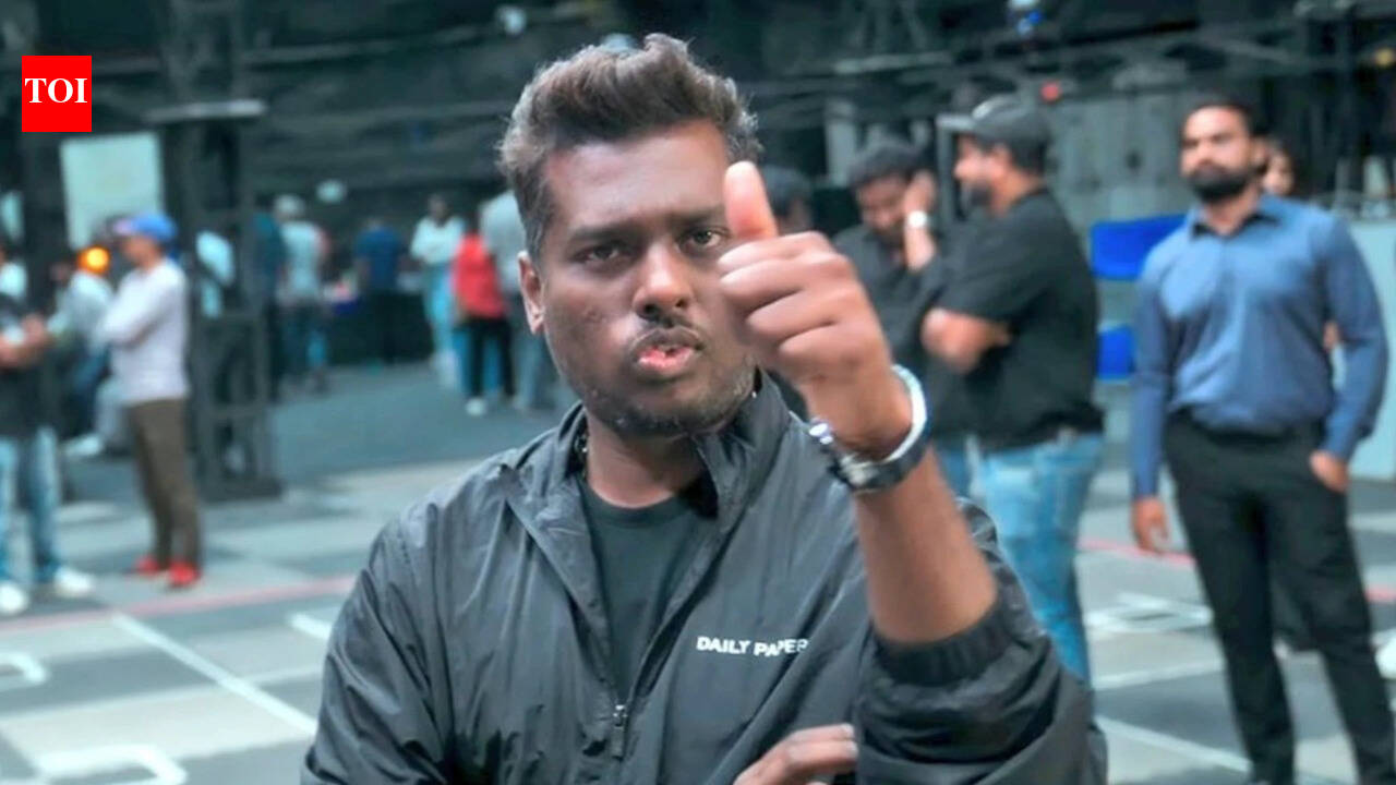 Atlee House: Inside 'Raaka' director Atlee's Rs 38 crore sea-facing Bandra luxury apartment amid cameo appearance in Vijay starrer 'Jana Nayagan' |