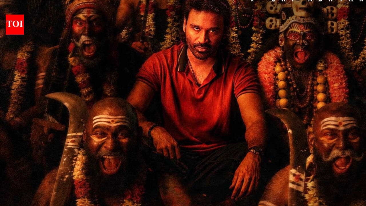 Dhanush drops ‘OM’ first single ‘Alaakaa Loova’ on birthday; fans call it an ‘instant chartbuster’ | Tamil Movie News
