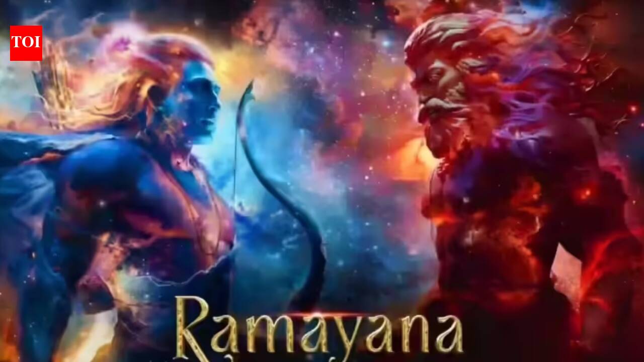 Ramayana Trailer Release: Ranbir Kapoor's 'Ramayana' trailer to release on July 30; Namit Malhotra confirms worldwide launch during Brahma Muhurat |