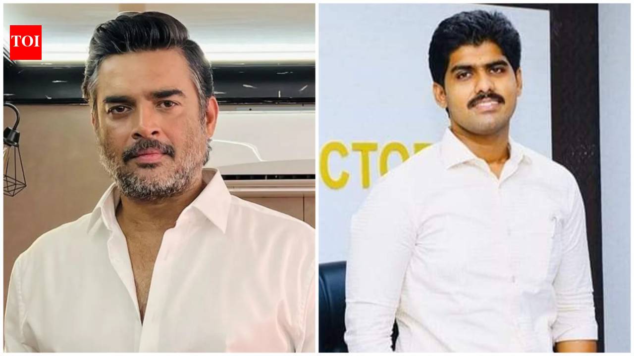 From farmer's son to IAS officer: Meet Prathap Murugan, whose groundwater revival mission with 1,200 abandoned borewells won R Madhavan's praise | Hindi Movie News
