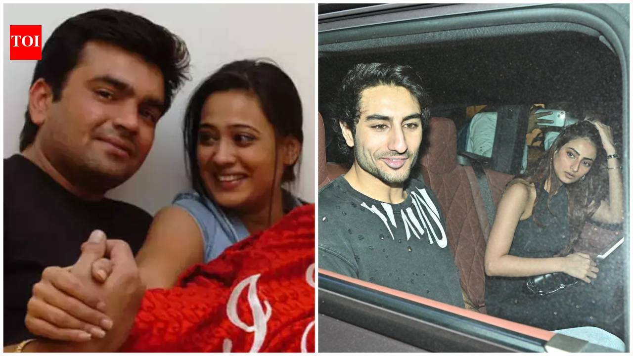 Raja Chaudhary says he isn't bothered about Palak Tiwari-Ibrahim Ali Khan dating rumours: 'She doesn't consider me a father'; reveals he blocked daughter on social media | Hindi Movie News