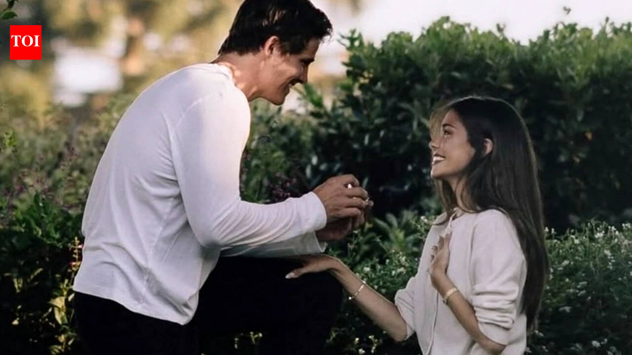 Madison Beer ENGAGED to los angeles chargers quarterback Justin Herbert; tells fans 'Meet my fiance' |