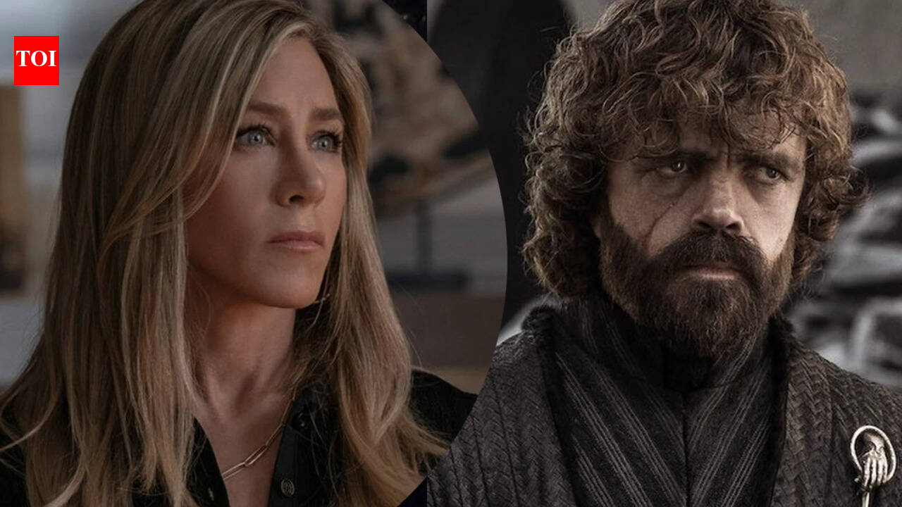 Jennifer Aniston and Peter Dinklage team up for Olivia Wilde's 'Naughty'; film to see Santa Claus testify in a divorce hearing | English Movie News