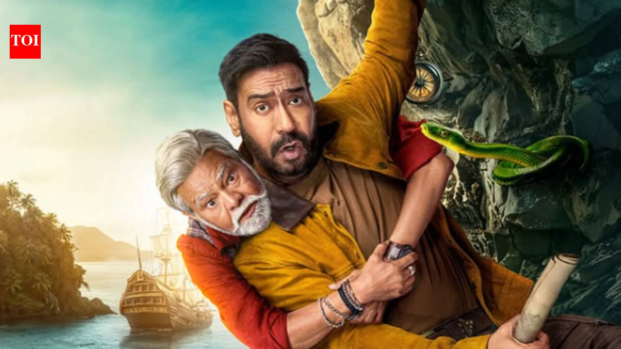 'Dhamaal 4' box office collection Day 19: Ajay Devgn starrer shows growth; crosses Rs 210 crore worldwide | Hindi Movie News
