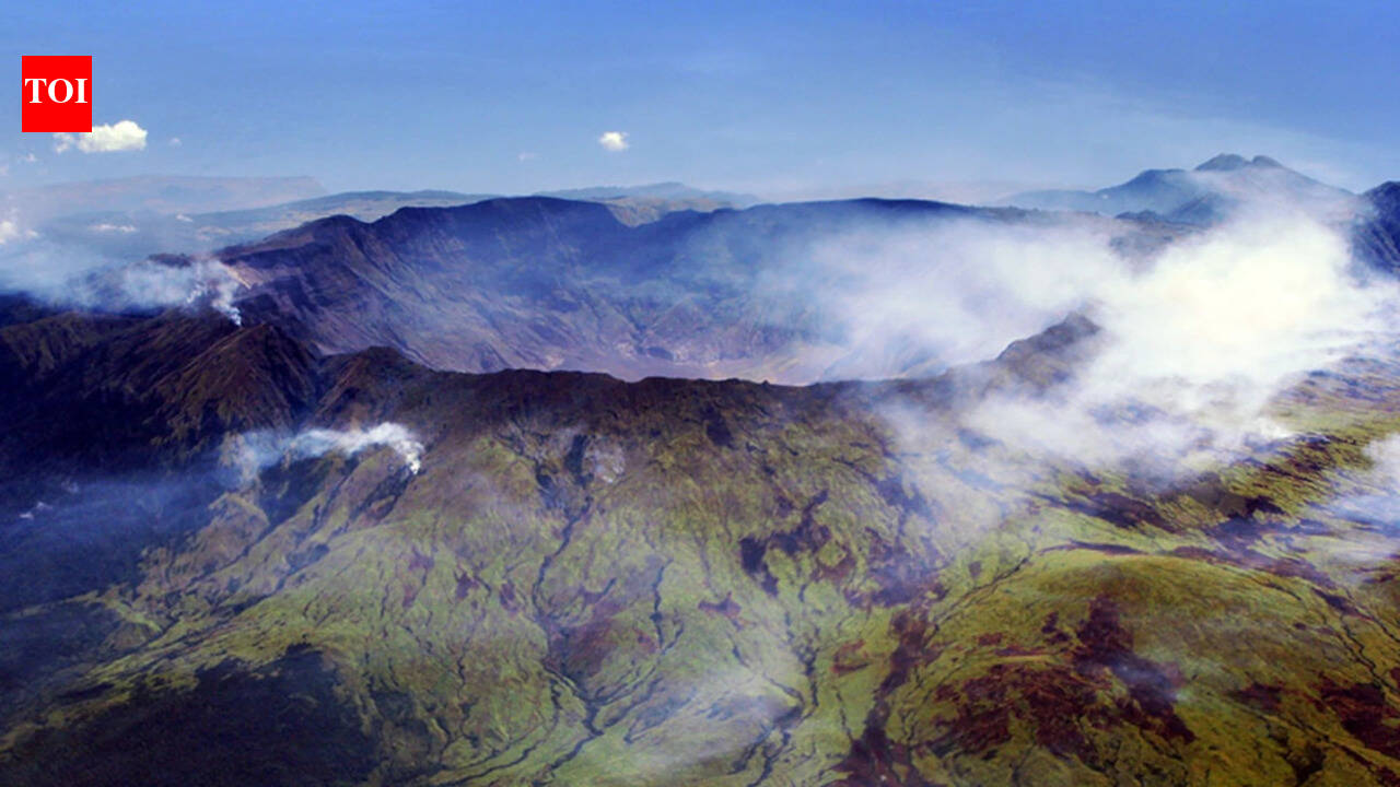 In 1816, the US had a ‘year without a summer’ when a volcano in Indonesia drove much of the world into a climate crisis |