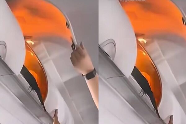 Lithium-Ion Batteries: Power bank catches fire on China Eastern Airlines flight; video raises concerns about lithium-ion batteries: List of things not allowed in flight