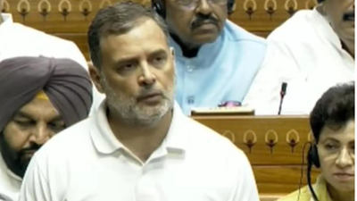 'Every Indian should be proud of what our youth did': Top quotes from Rahul Gandhi's speech in Parliament | India News