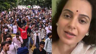 After 'generation gutter' row, Kangana Ranaut clarifies remarks, shares new Instagram video: 'Excuse me. Will you teach your daughter like this?' | Delhi News