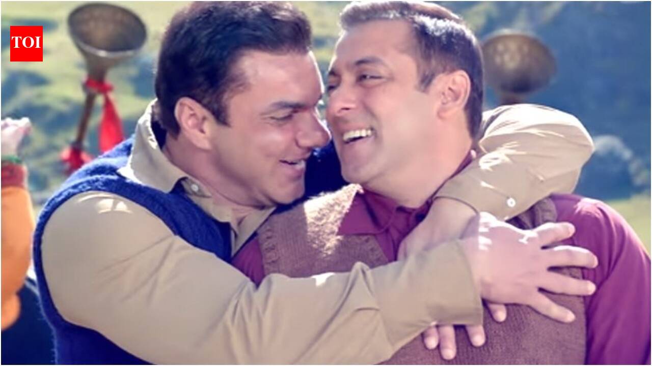 Salman Khan to make special appearance in ‘Alliance’, aims to meet emotional Sohail Khan post ex-wife Seema Sajdeh's exit - Reports | Hindi Movie News
