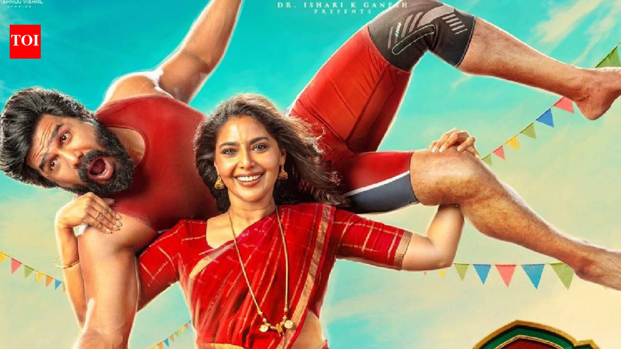 'Gatta Kusthi 2' OTT release date confirmed: When and where to watch Vishnu Vishal and Aishwarya Lekshmi's family entertainer |