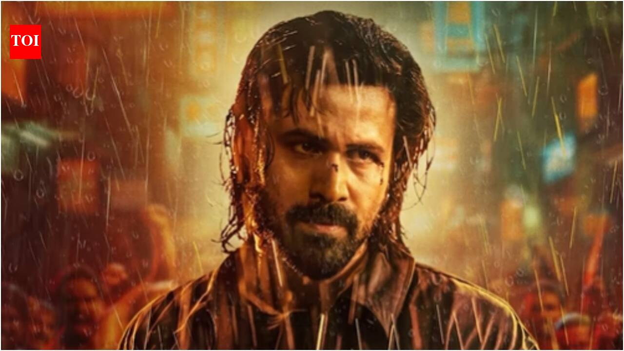 ‘Awarapan 2’: Emraan Hashmi's RAIN SOAKED MOTION POSTER teases return of 'Tera Mera Rishta Puraana' |