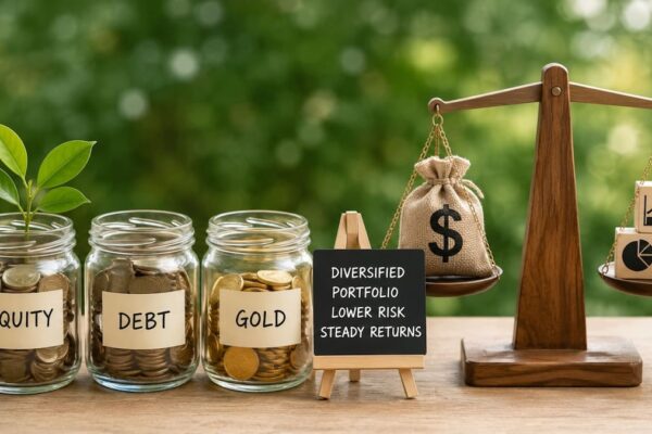 Axis Mutual Fund's Vandana Trivedi explains why diversification beats return chasing
