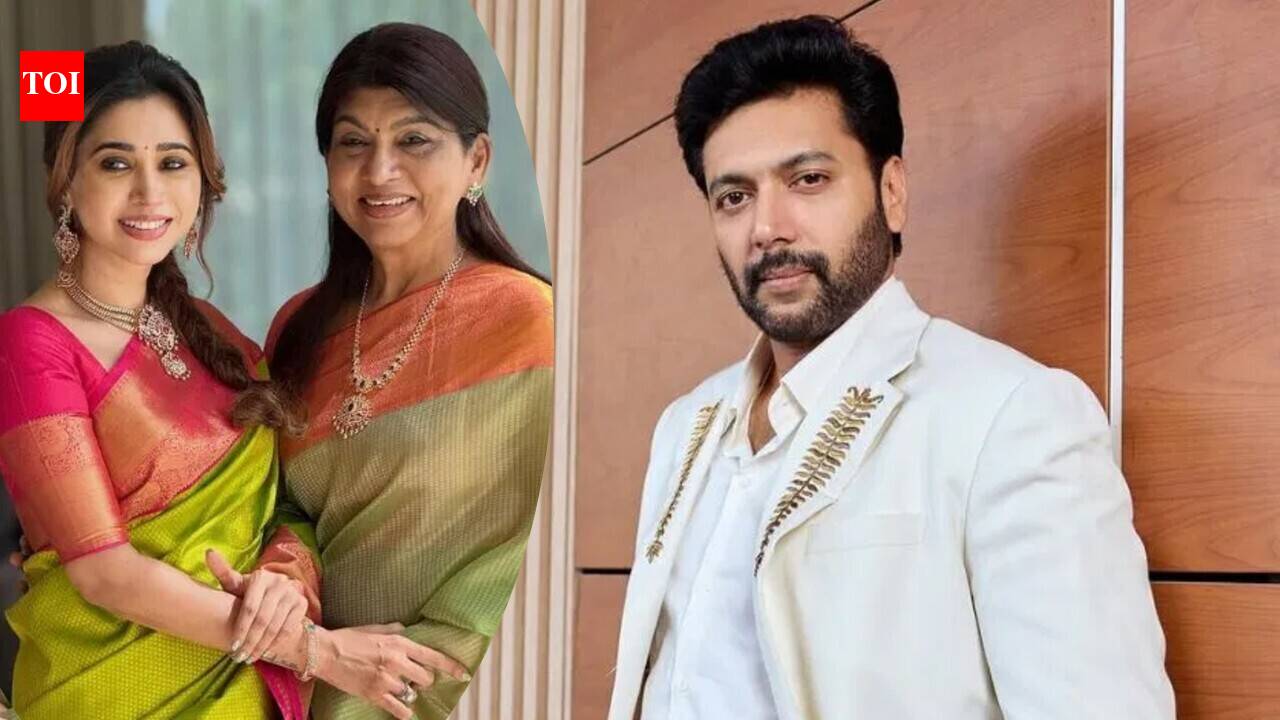 Aarti's mother Sujatha Vijayakumar takes an indirect dig at Ravi Mohan with cryptic husband-wife posts amid the legal divorce battle |