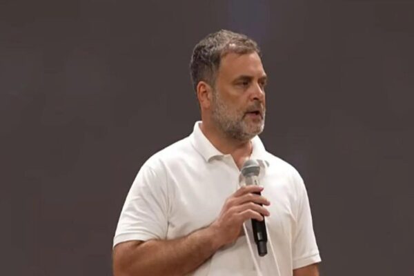 Rahul Gandhi's 'advice' to PM Modi, and 3 guarantees to students over police action on protesters | India News