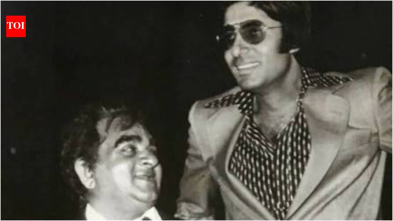 Naseem Mukri: Rishi Kapoor cried "like a baby," but Amitabh Bachchan didn't attend Mukri's funeral, recalls his daughter: 'Filmo ki dosti aisi hi hoti hai' |