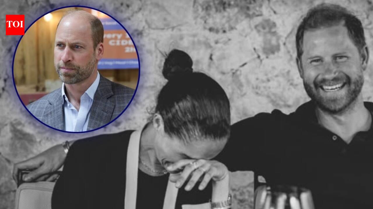'Prince William likely to be livid': Royal expert says Meghan Markle's 'tasteless' Althorp pictures have fueled disgust |