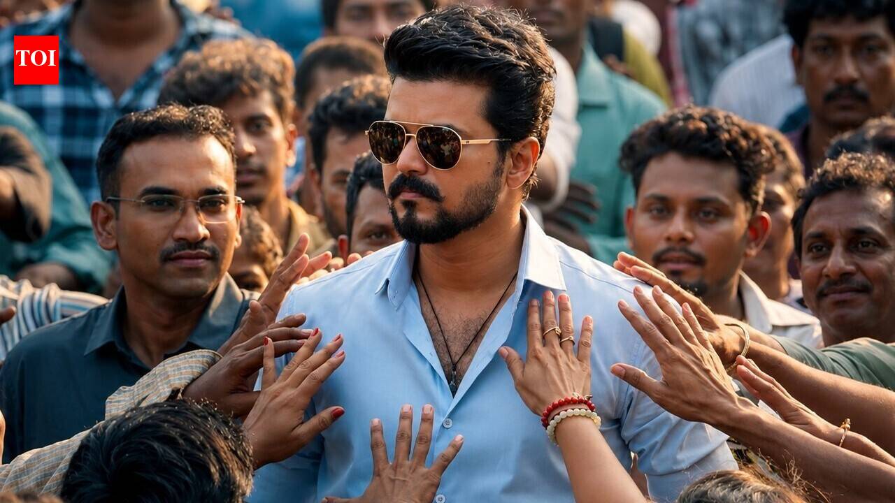 Thalapathy Vijay: Rs 80 crore beach house to Rolls-Royce Ghost: Five expensive things owned by Tamil Nadu CM and 'Jana Nayagan' actor Vijay | Tamil Movie News