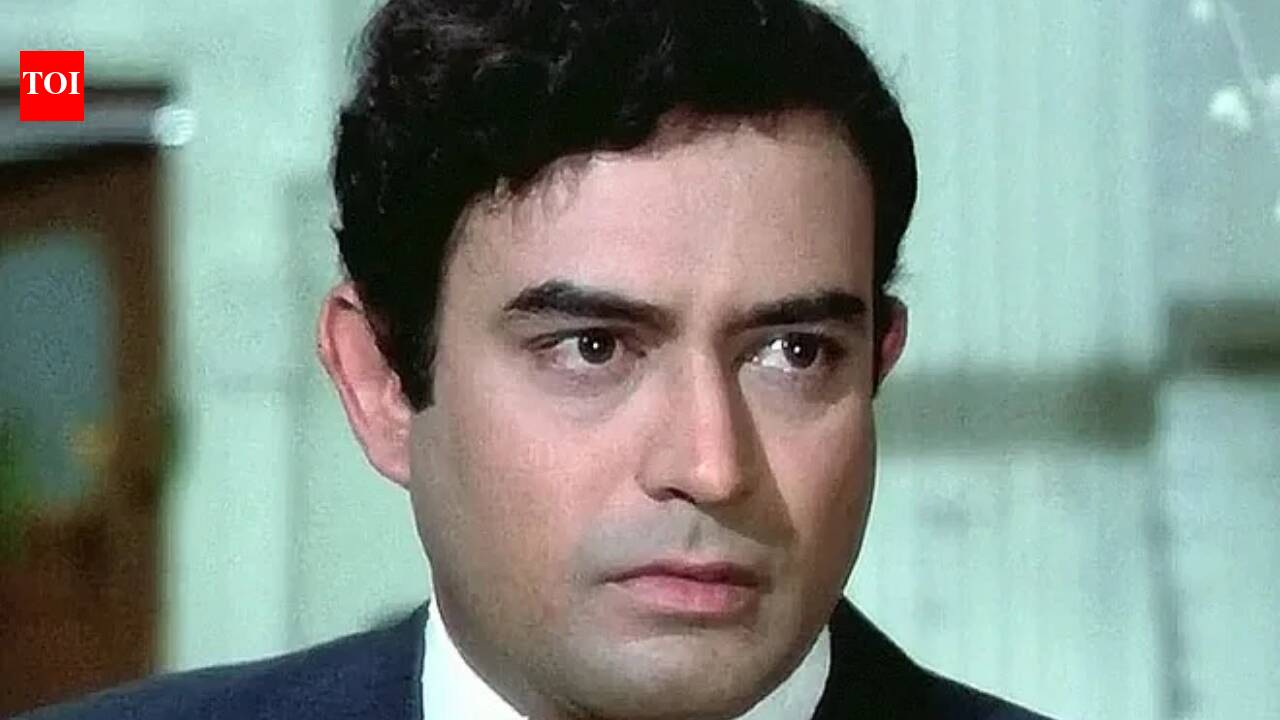 Sanjeev Kumar predicted his early death, a palm reader told him he wouldn't live to see old age, Sachin Pilgaonkar found him lying on the ground on his face: 'He had bad habits like drinking' | Hindi Movie News