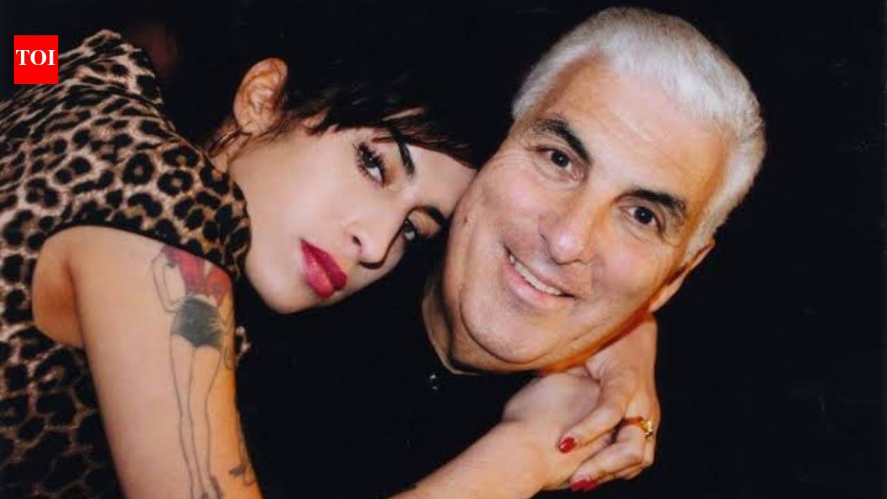 Amy Winehouse's father Mitch Winehouse ordered to pay nearly £1 million to her friends after failed High Court claim over auctioned belongings | English Movie News